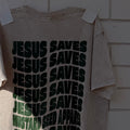Adults Jesus Saves Tee
