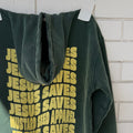 Adults Jesus Saves Hoodie